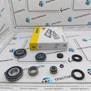 Комплект подшипников+сальников КПП Mercedes Sprinter (КПП D711680 (11Q) TSG 360 с 17 г) LUK EUROPE