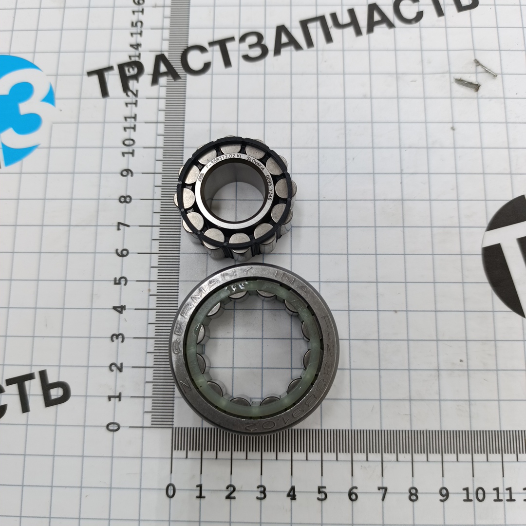 Комплект подшипников+сальников КПП Mercedes Sprinter (КПП D711680 (11Q) TSG 360 с 17 г) LUK EUROPE - Миниатюра товара 3
