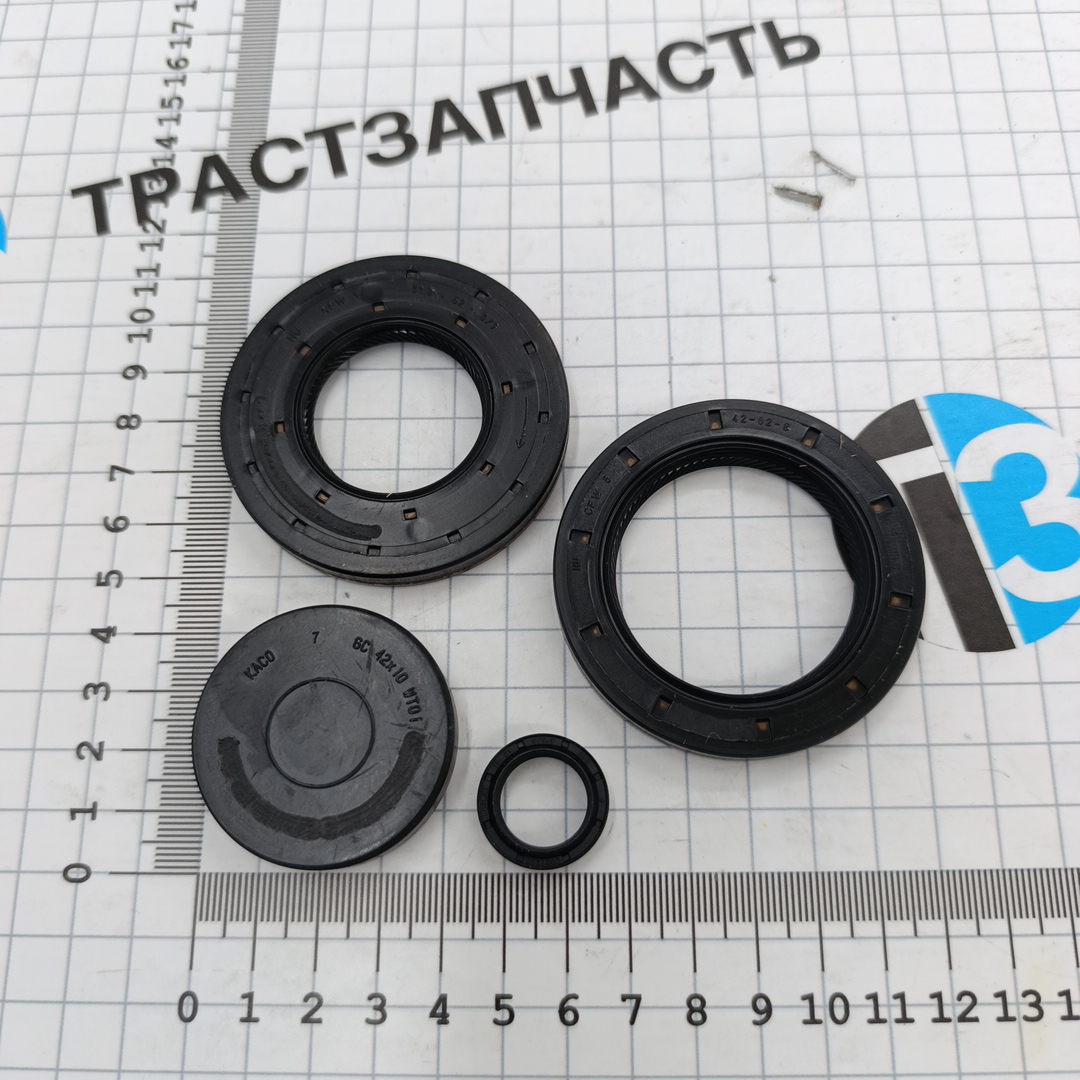 Комплект подшипников+сальников КПП Mercedes Sprinter (КПП D711680 (11Q) TSG 360 с 17 г) LUK EUROPE - Миниатюра товара 4