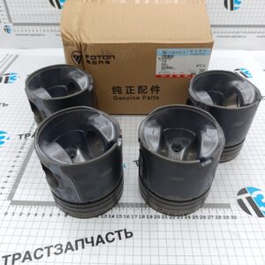 Поршень Газон Next 3.8 ISF (Валдай) STD (Цена за шт, кратн. заказа 4 шт) ORG FOTON