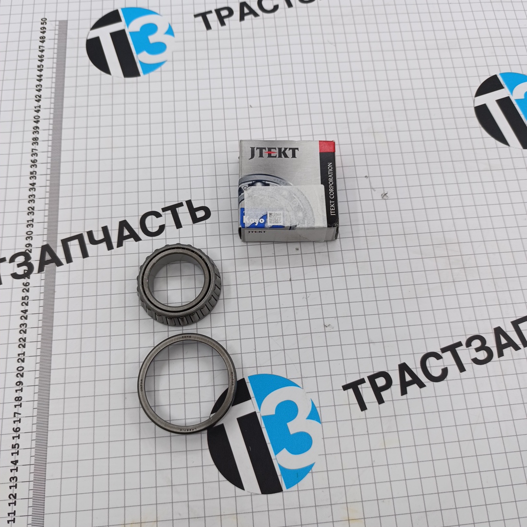 Подшипник передней ступицы Sollers Atlant 2.7D 149л.с (внутренний) 3103103R001XZJ KOYO - Миниатюра товара 1