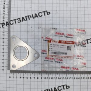 Прокладка турбокомпрессора Sollers Argo 2.0 (треугольная) 1044014FD020 ORG JAC