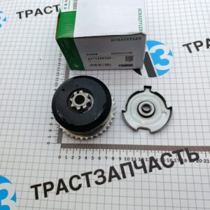 Шестерня распредвала BMW (N52/N54/N55) (выпускная) 11367583208 INA