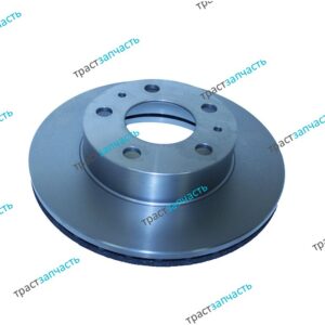 Диск тормозной передний  (вент) Peugeot Boxer3-Fiat Ducato3 (R16 D300mm) BOSCH