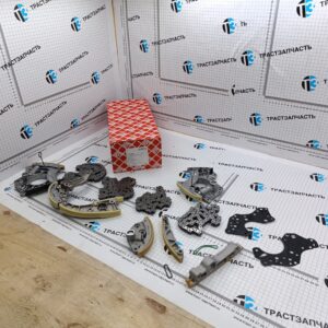 Комплект ГРМ VAG Audi A5, A6, A6 allroad, A8, Q7, R8; VW Touareg FEBI EUROPE