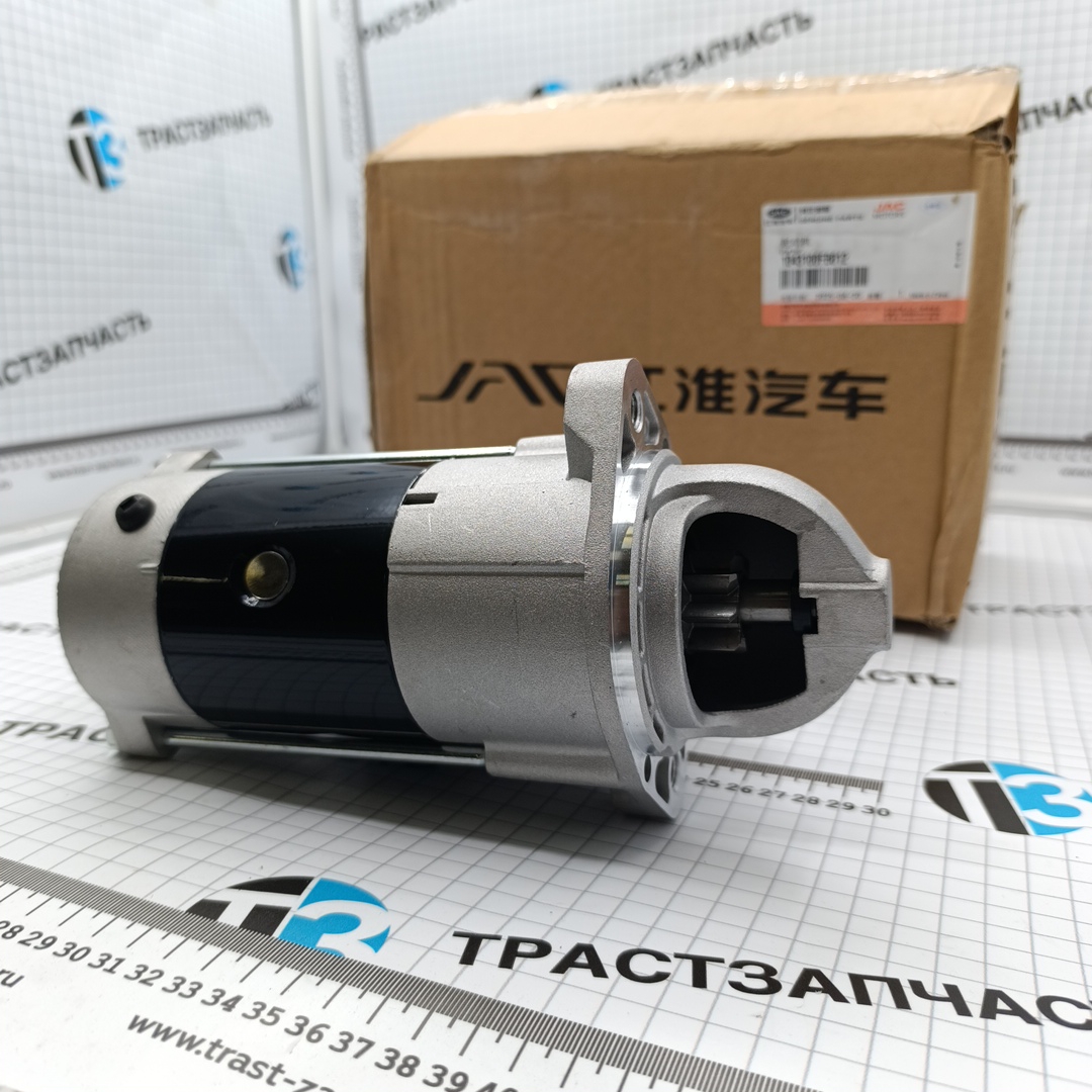 Стартер Sollers Atlant 1.9D 1043100FB012 ORG JAC - Миниатюра товара 1
