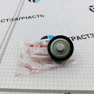 Ролик генератора Sollers Atlant 1.9D (обводной,гладкий, №1) 1025410FB040 ORG JAC