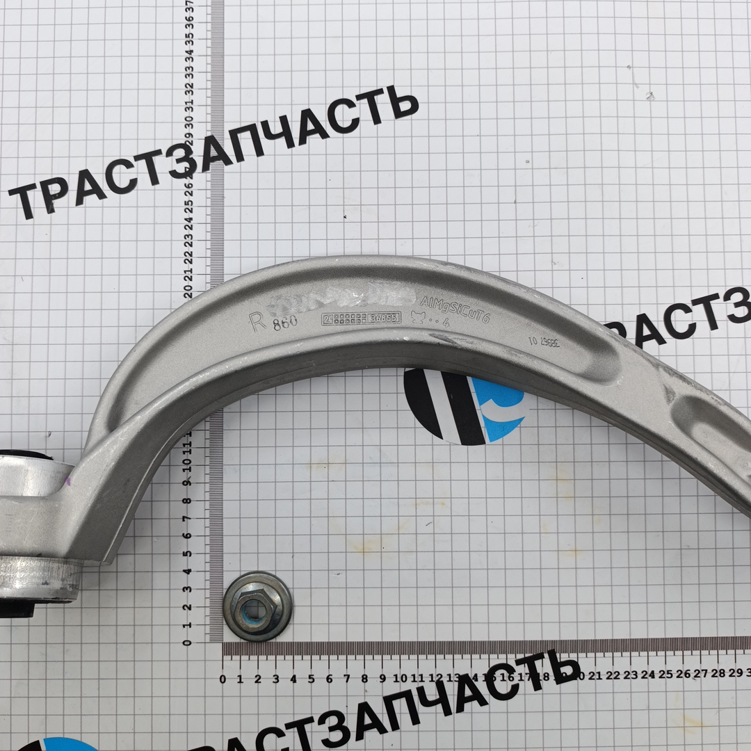 Рычаг передний VAG Audi A4 (B8),A5 (8T3), Q5(8RB) (нижний сзади, правый) LEMFORDER - Миниатюра товара 2