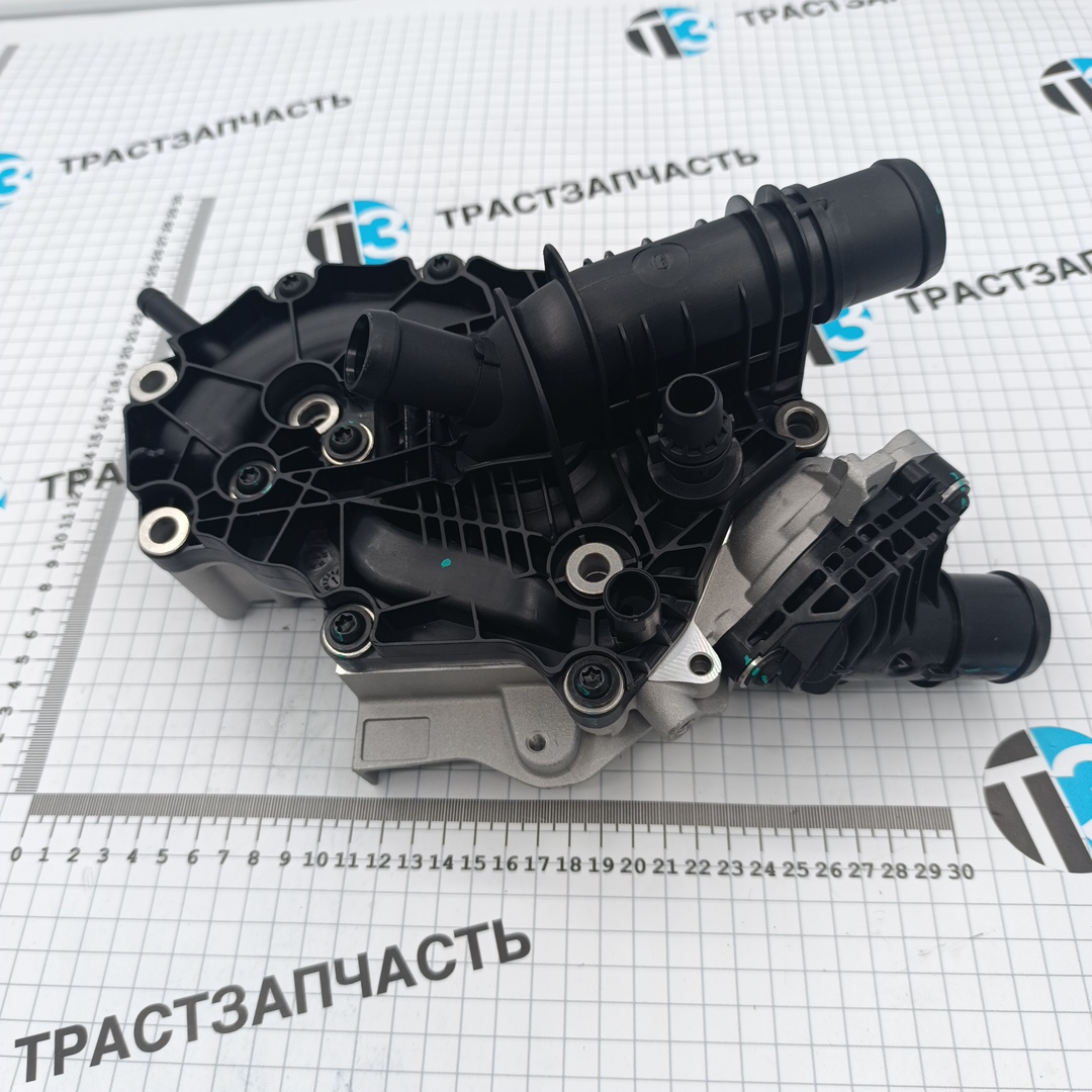 Насос водяной Geely Coolray, Geely Atlas 1.5 1066527000 INA CHINA - Миниатюра товара 3