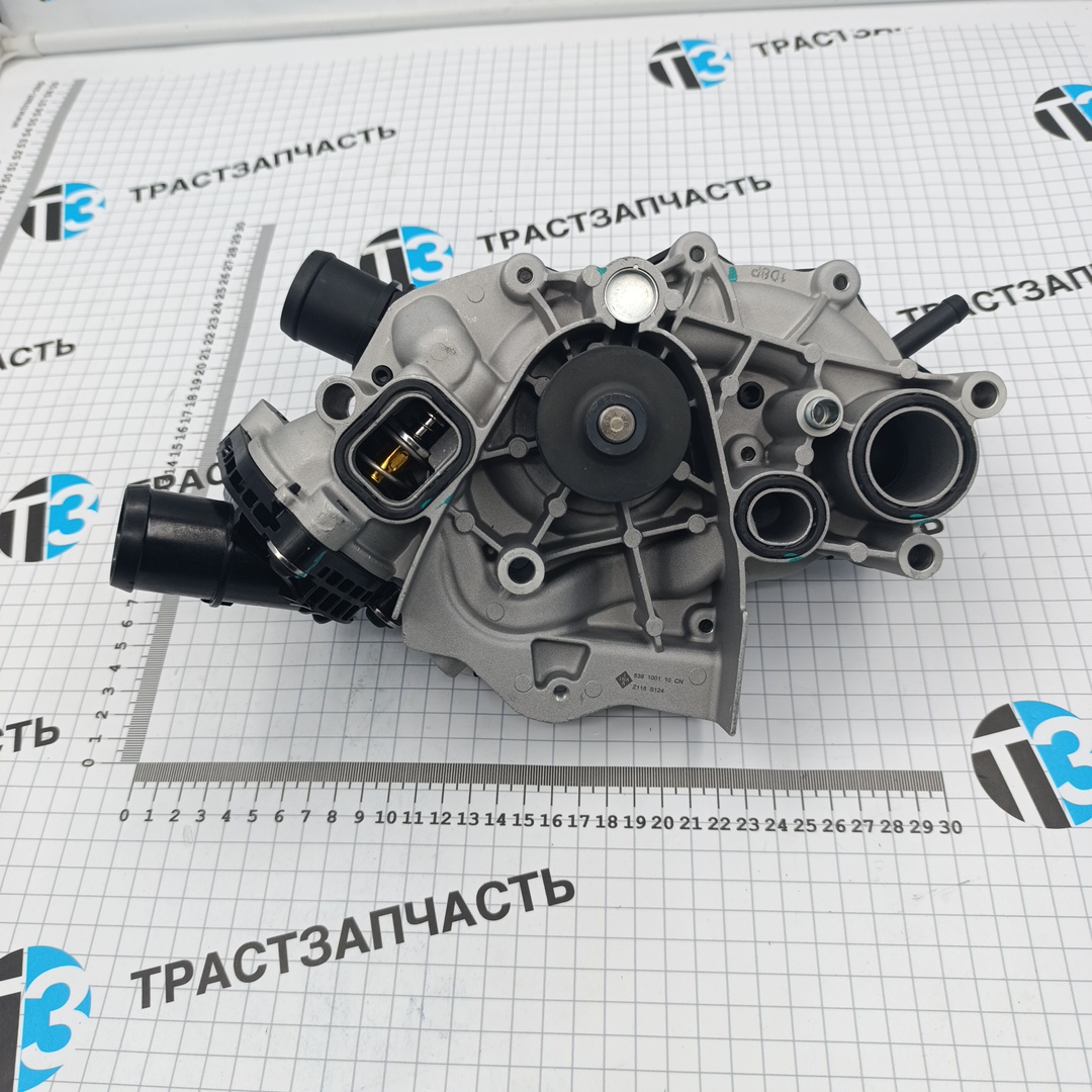 Насос водяной Geely Coolray, Geely Atlas 1.5 1066527000 INA CHINA - Миниатюра товара 4
