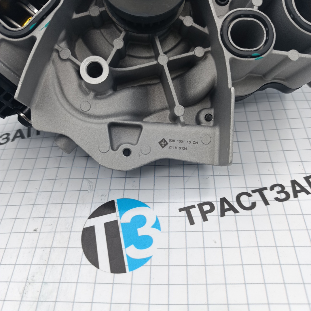 Насос водяной Geely Coolray, Geely Atlas 1.5 1066527000 INA CHINA - Миниатюра товара 5