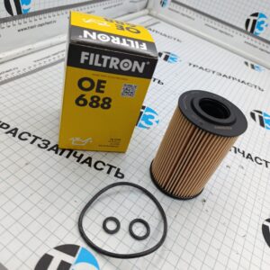 Фильтр масляный VAG Audi, VW, Seat, Skoda 1.6-2.0 TDI (с 2010-2015г.) FILTRON