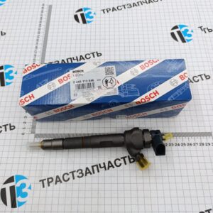 Форсунка топливная Volkswagen Crafter 2.0TDi (с 2011-2016г) 3L130277J/445110369 BOSCH EUROPE