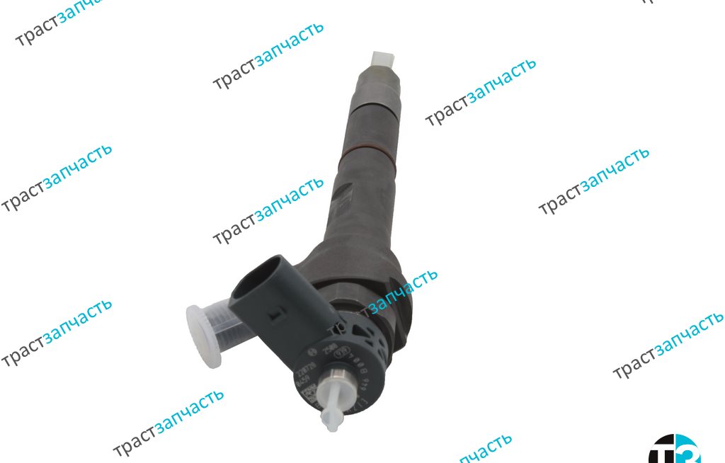 Форсунка топливная Volkswagen Crafter 2.0TDi (с 2011-2016г) 3L130277J/445110369 BOSCH EUROPE - Миниатюра товара 2