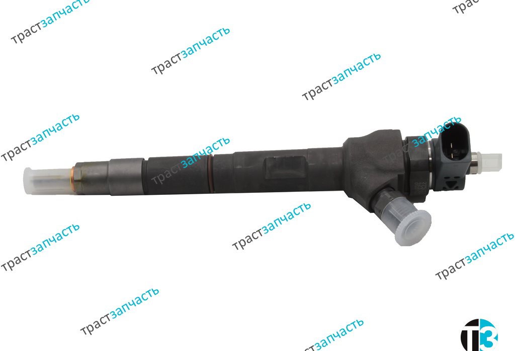 Форсунка топливная Volkswagen Crafter 2.0TDi (с 2011-2016г) 3L130277J/445110369 BOSCH EUROPE - Миниатюра товара 3