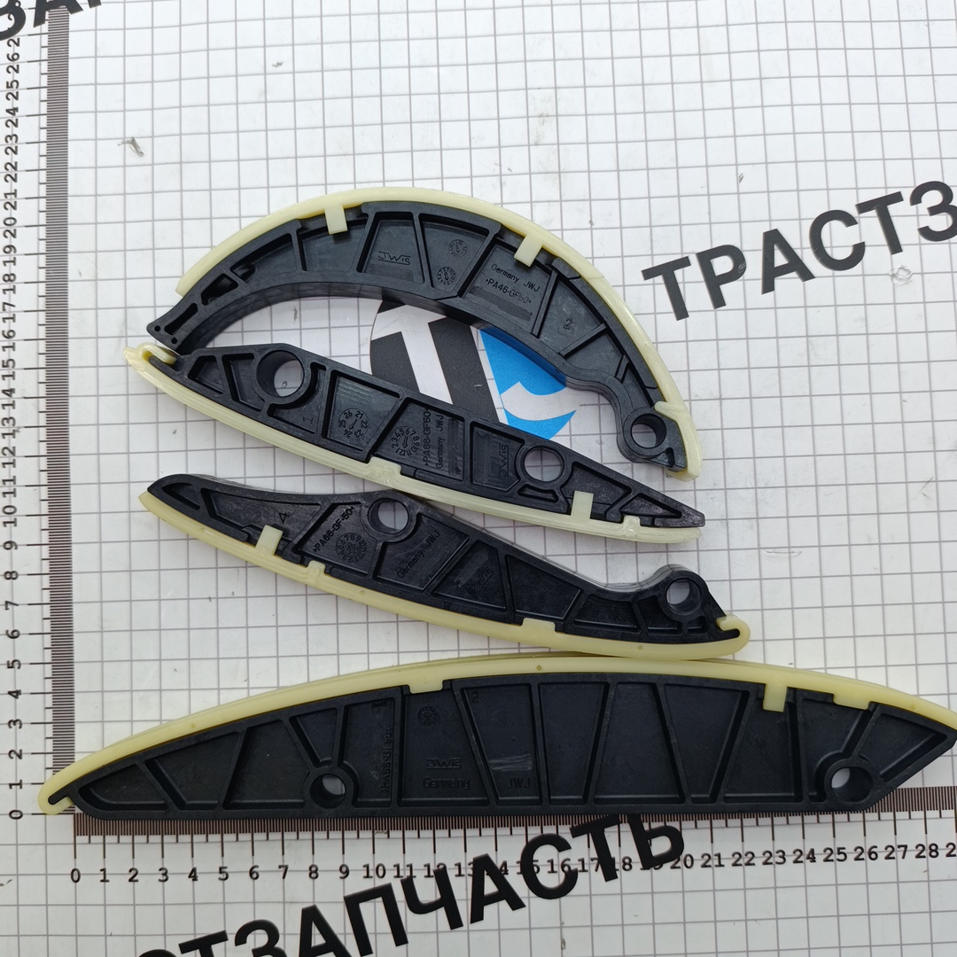 Комплект ГРМ VAG Audi Seat Skoda VW 2.7-3.0TDI FEBI - Миниатюра товара 3