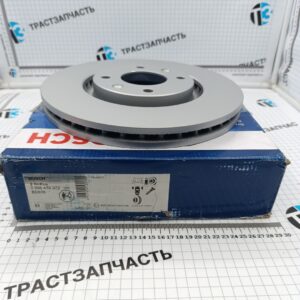 Диск тормозной передний Peugeot Partner, Citroen Berlingo 1.6 (Евро 5) BOSCH EUROPE