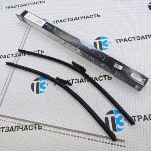 Щетки стеклоочистителя BMW 5 (E60/E61), 6 (E63/E64)