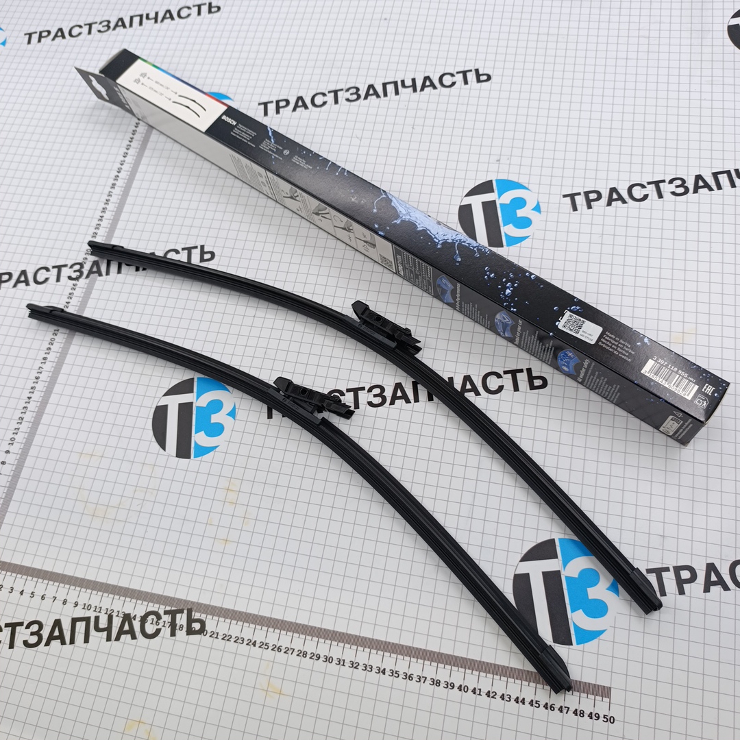 Щетки стеклоочистителя BMW 5 (E60/E61), 6 (E63/E64) - Миниатюра товара 1