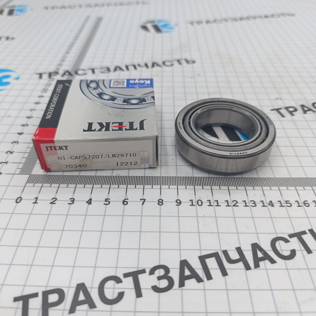 Подшипник передней ступицы для а/м Sollers Atlant 2.7D 149л.с (внутренний) 3103103R001XZJ KOYO - Миниатюра товара 1