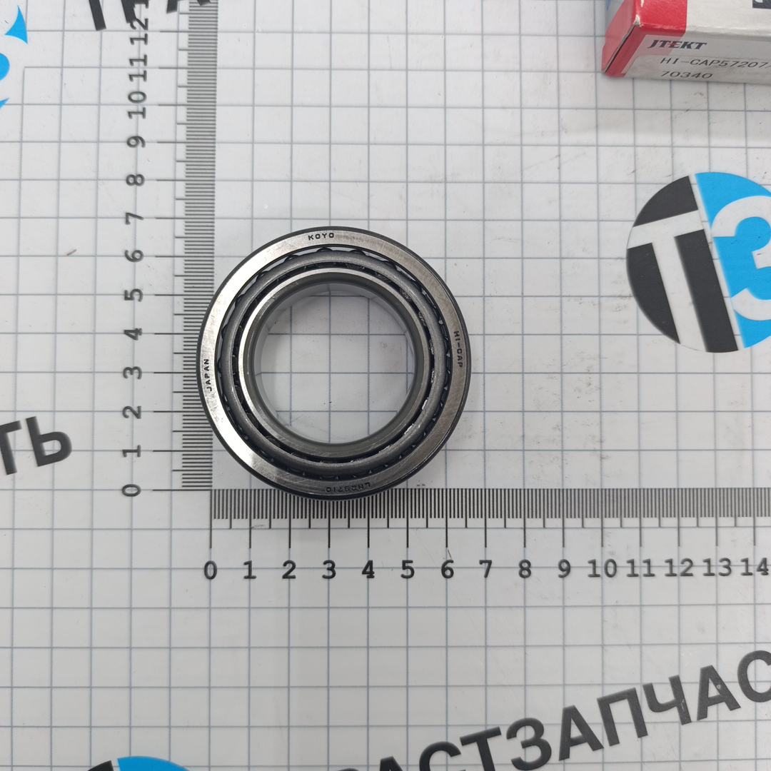 Подшипник передней ступицы для а/м Sollers Atlant 2.7D 149л.с (внутренний) 3103103R001XZJ KOYO - Миниатюра товара 2