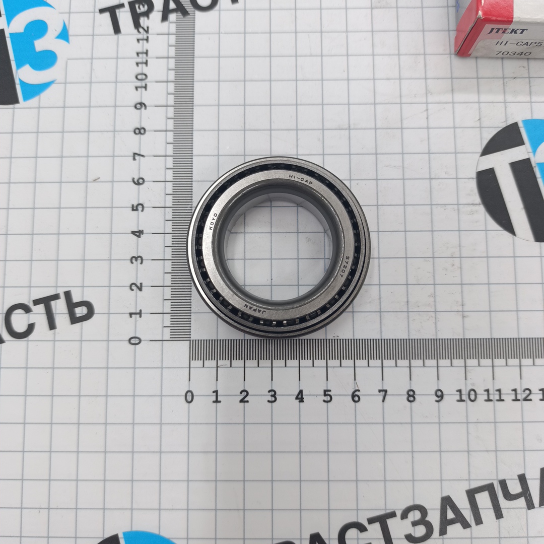 Подшипник передней ступицы для а/м Sollers Atlant 2.7D 149л.с (внутренний) 3103103R001XZJ KOYO - Миниатюра товара 3