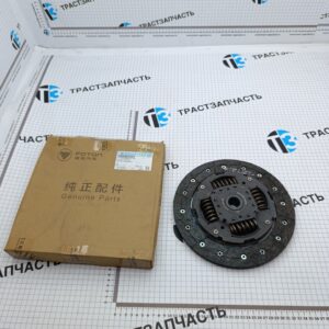 Сцепление Foton Toano 2.8 ISF (ДИСК) FV1161030001A0A9912/V1161030001A0 (ORIGINAL FOTON)