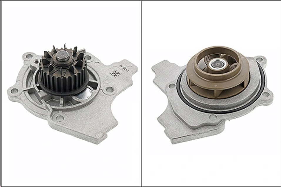 Насос водяной VAG Audi Audi Skoda Volkswagen 2.0 TFSI GEN2 INA EUROPE - Миниатюра товара 1