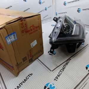 Фара Dongfeng K33 2.3D (правая) 3772020K32513B/3772020K32513 (ORIGINAL DONGFENG)