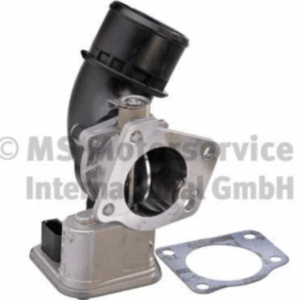 Дроссельная заслонка в сборе Iveco Daily 3.0 504264089/504345917/504105594/504388271 PIERBURG