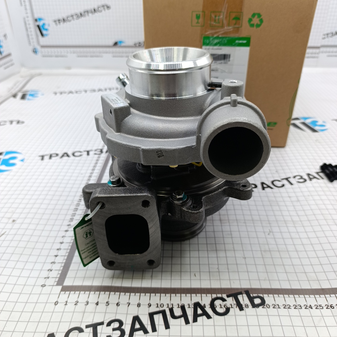 Турбокомпрессор 3.0 Iveco Daily- 3,0  (евро-6) 5801894252/7963995006S JRONE - Миниатюра товара 3