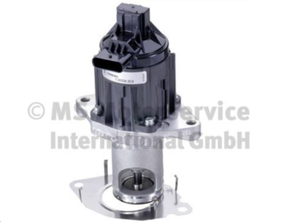 Клапан EGR Fiat Ducato 2.3 (Евро 6) 5802469381/7.10334.32.0 (PIERBURG)