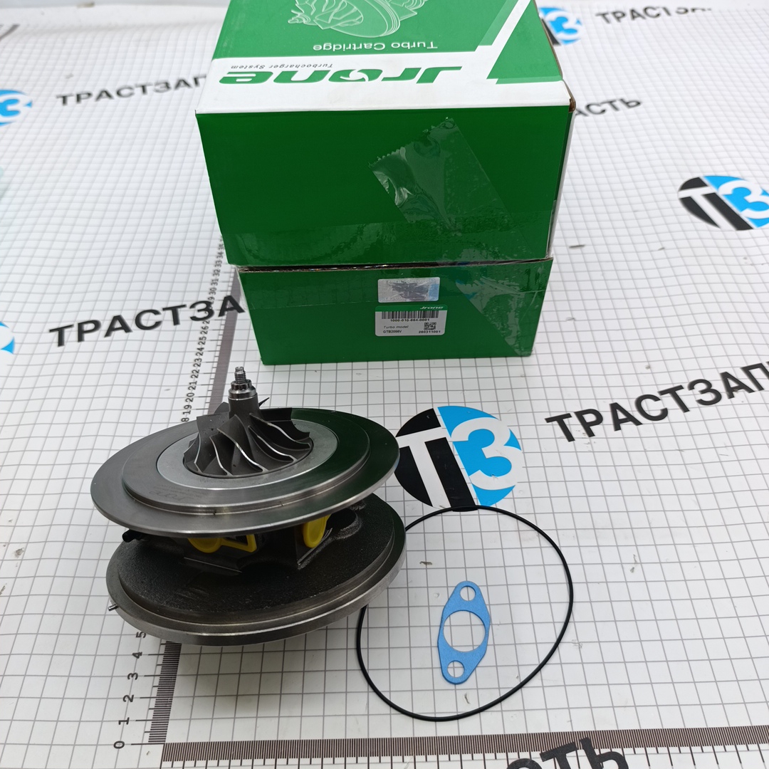Картридж турбины Iveco Daily 3.0 (евро-6) 5801894252/7963995006S JRONE - Миниатюра товара 1