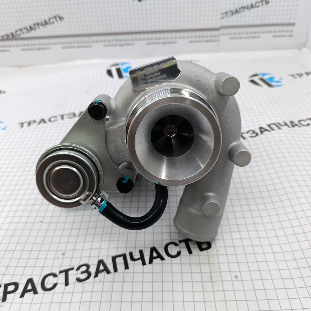 Турбокомпрессор 3.0 Iveco Daily- 3,0 > 06-14 г 504340177/504137713 JRONE - Миниатюра товара 6