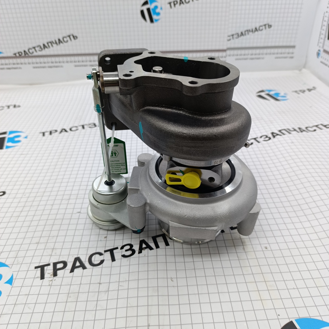 Турбокомпрессор 3.0 Iveco Daily- 3,0 > 06-14 г 504340177/504137713 JRONE - Миниатюра товара 7