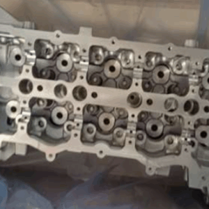ГБЦ Dongfeng K33 2.3D 1003009FD2300 (ORIGINAL DONGFENG)
