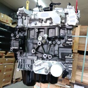 Двигатель Ford Transit 2.0 2015- (V363, EcoBlue) 2384532 (ORIGINAL FORD)