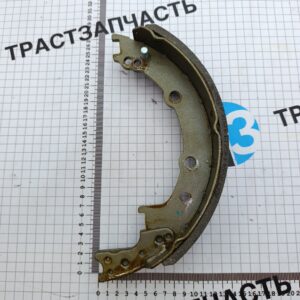 Тормозные колодки задние Dongfeng Captain-T (верхняя, правая) 350228ZY6S165J ТЗ-ТрастЗапчасть