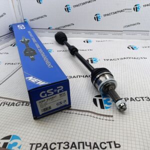 Привод в сборе Hyundai Accent (Тогаз) (правый) GSP EUROPE