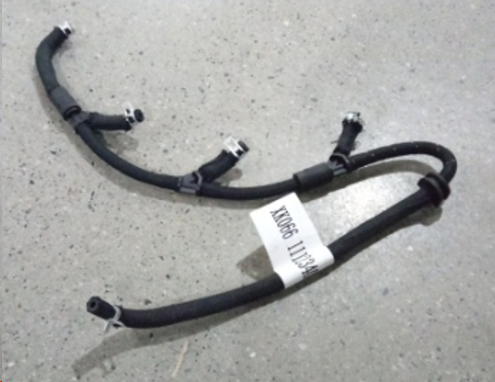 Трубка обратки Dongfeng K33 2.3D 1112340FD2301 (ORIGINAL DONGFENG) - Миниатюра товара 1
