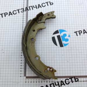 Тормозные колодки задние Dongfeng Captain-T (нижняя, правая) 350228ZY6S082J ТЗ-ТрастЗапчасть