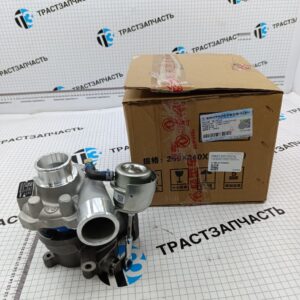Турбокомпрессор Dongfeng K33 2.3D 1118010FD2202 (ORIGINAL DONGFENG)