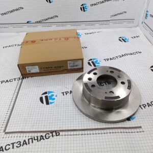 Диск тормозной задний Dongfeng K33 2.3D DF6510CSE1 (ORIGINAL DONGFENG)