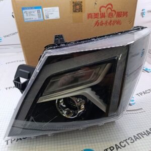 Фара Dongfeng K33 2.3D (левая) 3772010K32513B/3772010K32513 (ORIGINAL DONGFENG)