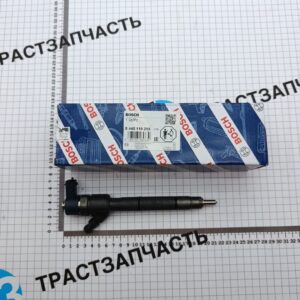 Форсунка топливная KIA Ceed (0445110255/0445110241/338002A400) BOSCH EUROPE