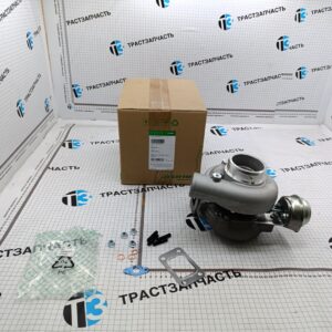 Турбокомпрессор 3.0 Iveco Daily- 3,0  (с управляемой геометрией) 504136806/504205349 JRONE