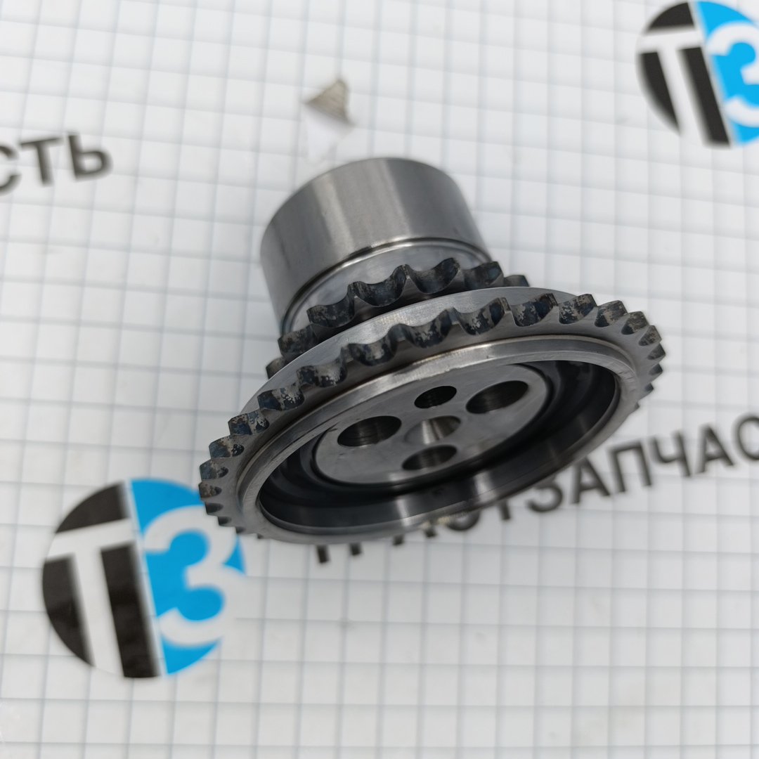 Звездочка коленвала 2.2/2.3/2.4 PSA Ford BK2Q6306AA/1682478/9675778480/0513C6 PSA - Миниатюра товара 2