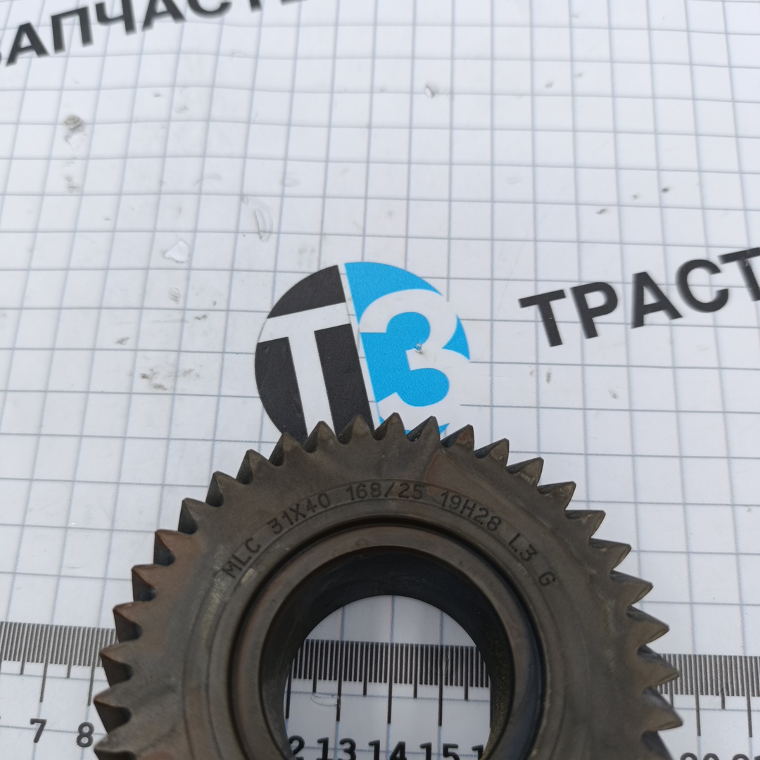 Шестерня Boxer,Ducato 244-250-290 кузов (3 передача, 2х Вал 6 ступ. КПП, 31х40) ORG PSA - Миниатюра товара 2