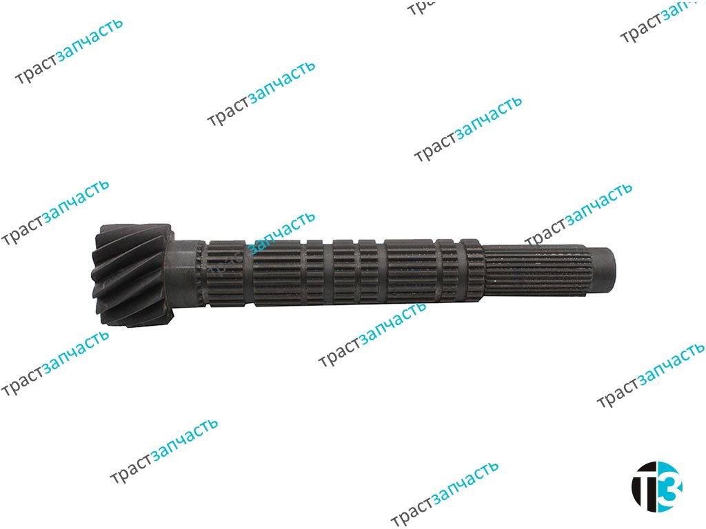 Вал КПП Fiat Ducato/Peugeot Boxer (250-290 кузов,6 ступ.КПП)(ВТОРИЧНЫЙ 15х74) 2316CA/967195318 ORG - Миниатюра товара 1