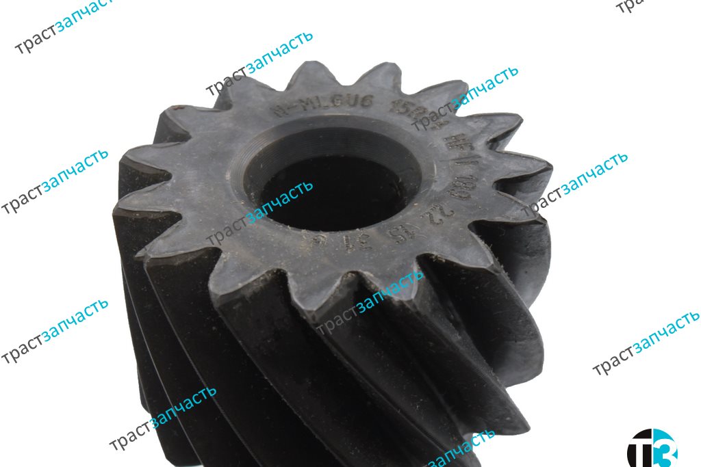 Вал КПП Fiat Ducato/Peugeot Boxer (250-290 кузов,6 ступ.КПП)(ВТОРИЧНЫЙ 15х74) 2316CA/967195318 ORG - Миниатюра товара 2